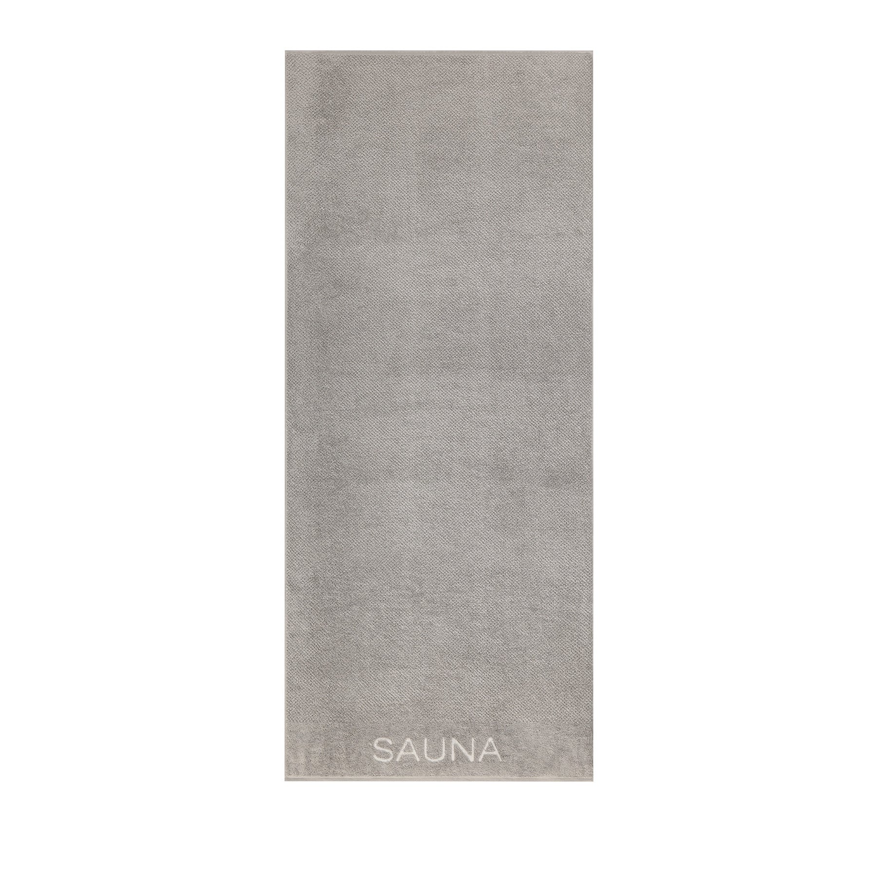Saunatuch Pure Beige Bild 3