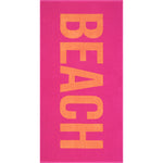Strandtuch Beach Sunset Bild 1