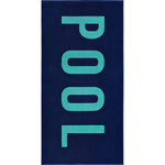 Strandtuch Beach Pool Aqua Bild 1