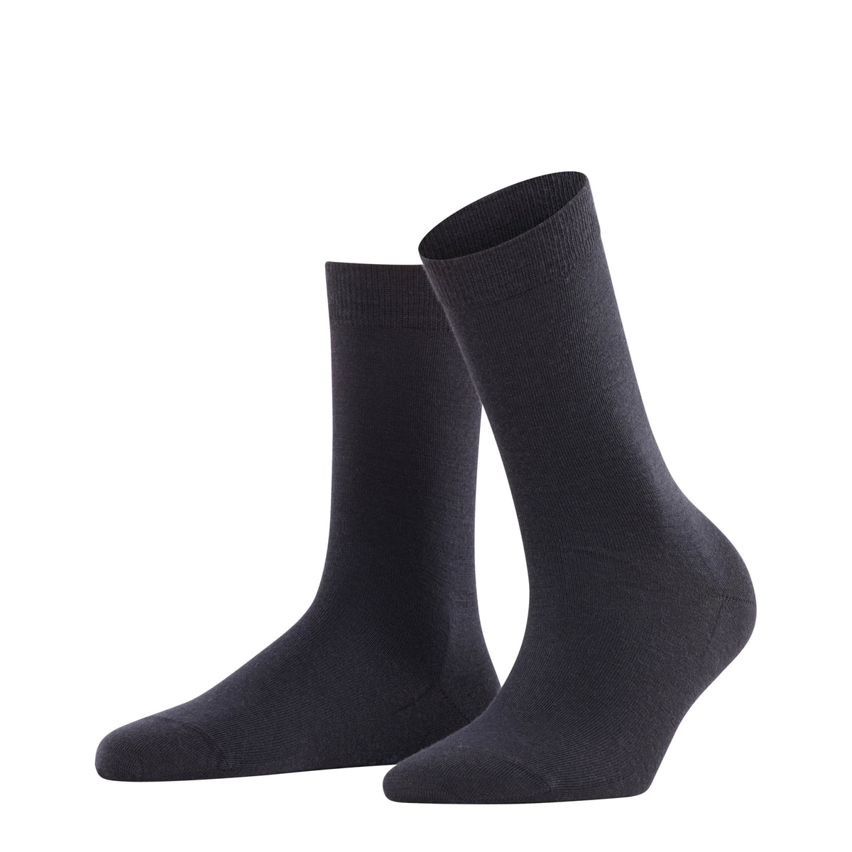 FALKE Socke Softmerino dark navy Bild 1