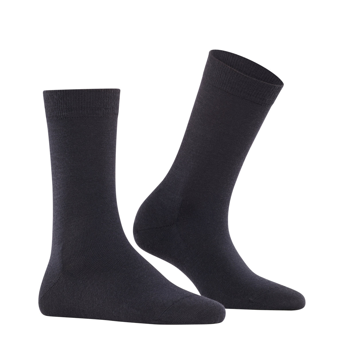 FALKE Socke Softmerino dark navy Bild 3