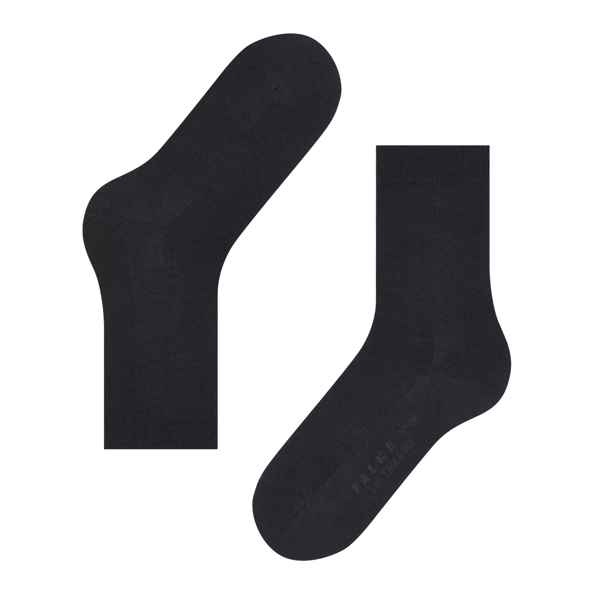 FALKE Socke Softmerino dark navy Bild 5