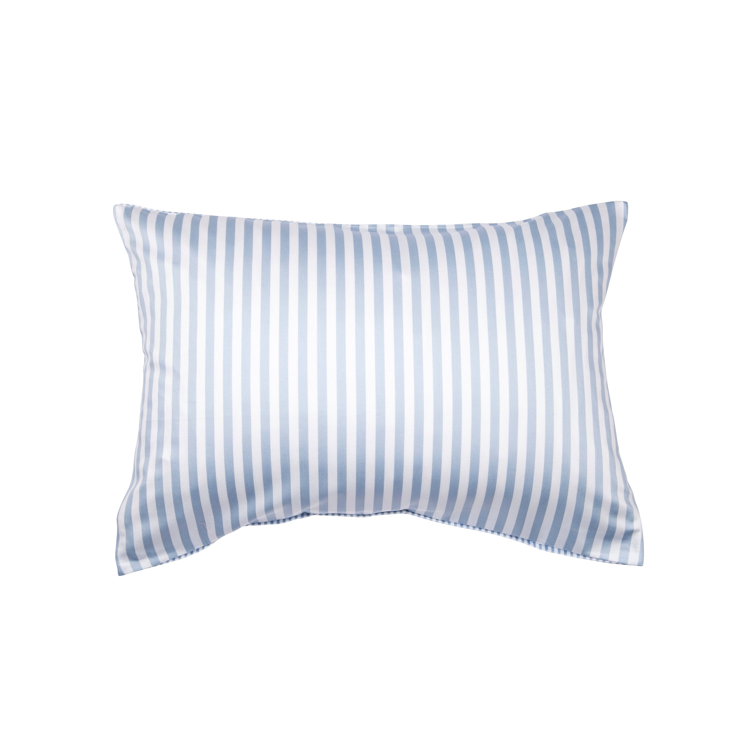 Bettwäsche Mako-Satin perlblau Bild 4
