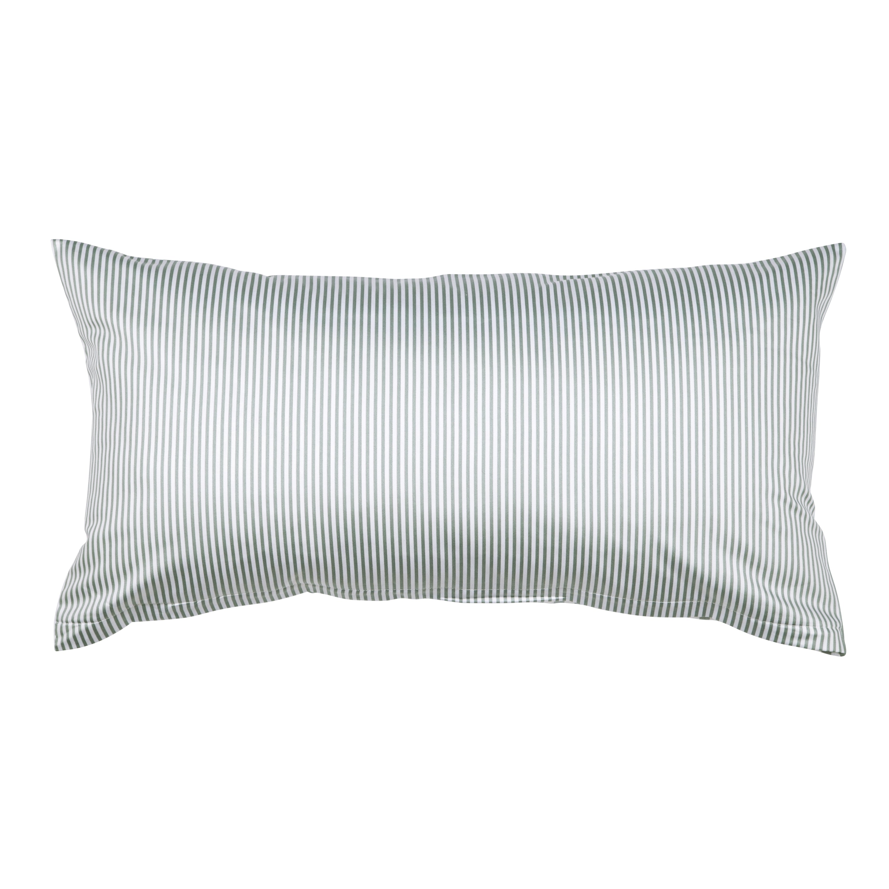 Bettwäsche Mako-Satin salbeigrün Bild 6