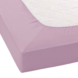 Bettlaken Mako-Feinjersey-Elastic ecru Bild 36