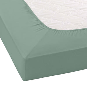 Bettlaken Mako-Feinjersey-Elastic ecru Bild 44