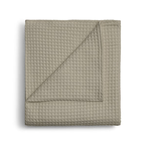 Kayori Goya Plaid Sommerdecke aus Baumwolle Sand Bild 8