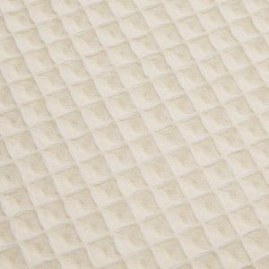 Kayori Goya Plaid Sommerdecke aus Baumwolle Sand Bild 4