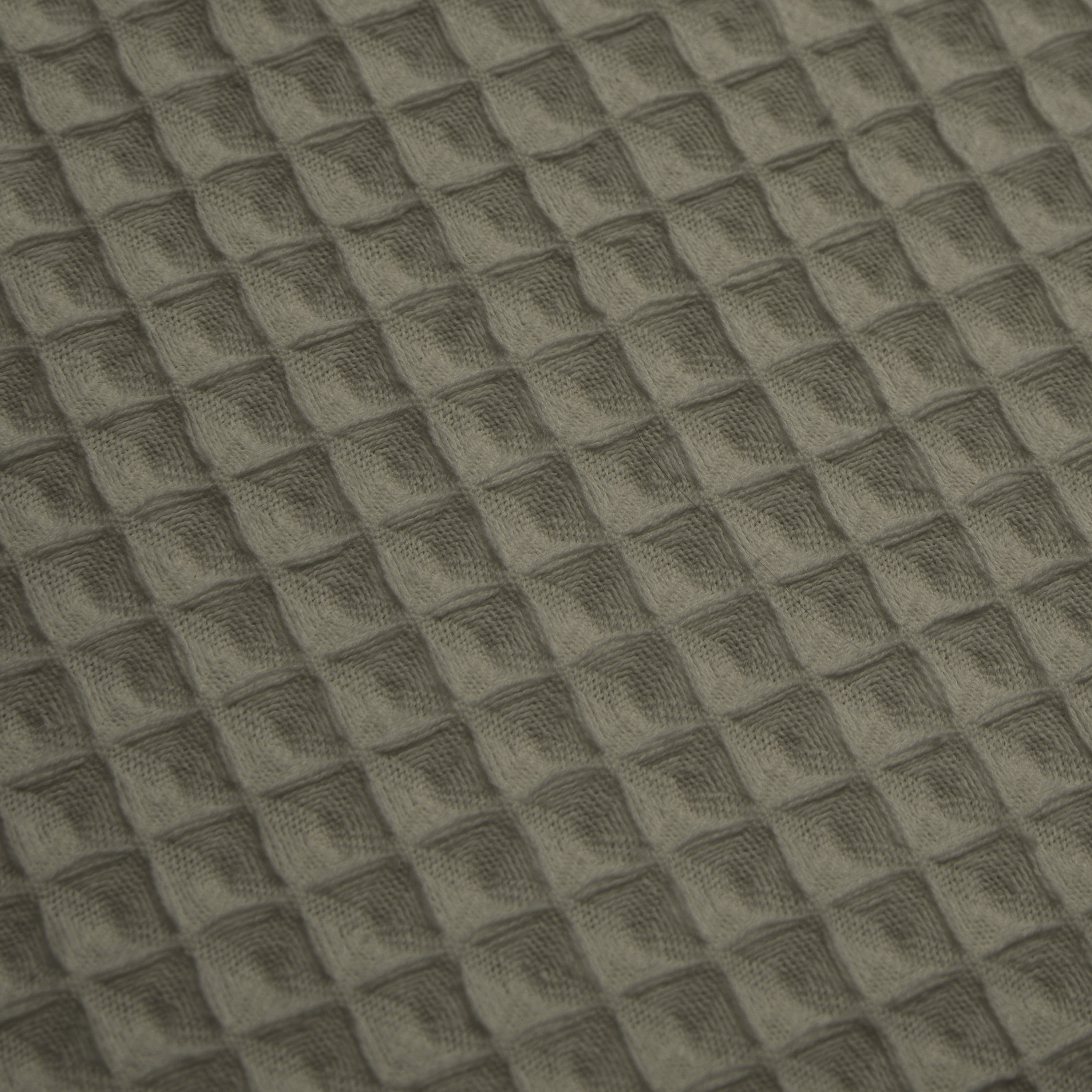 Kayori Goya Plaid Sommerdecke aus Baumwolle Sand Bild 15
