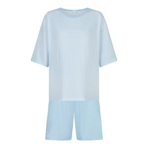 Anzug kurz alice blue Bild 1