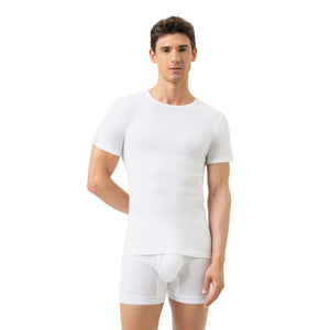 Mey T-Shirt weiss Bild 2