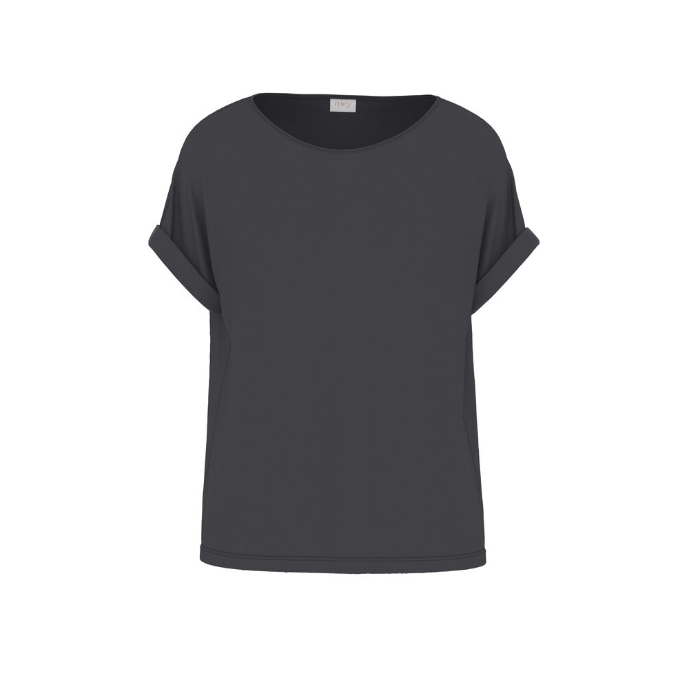 Mey T-Shirt Kurzarm thunder grey Bild 4