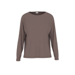 Mey T-Shirt Langarm milk`n coffee Bild 1