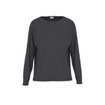 Mey T-Shirt Langarm thunder grey Bild 1