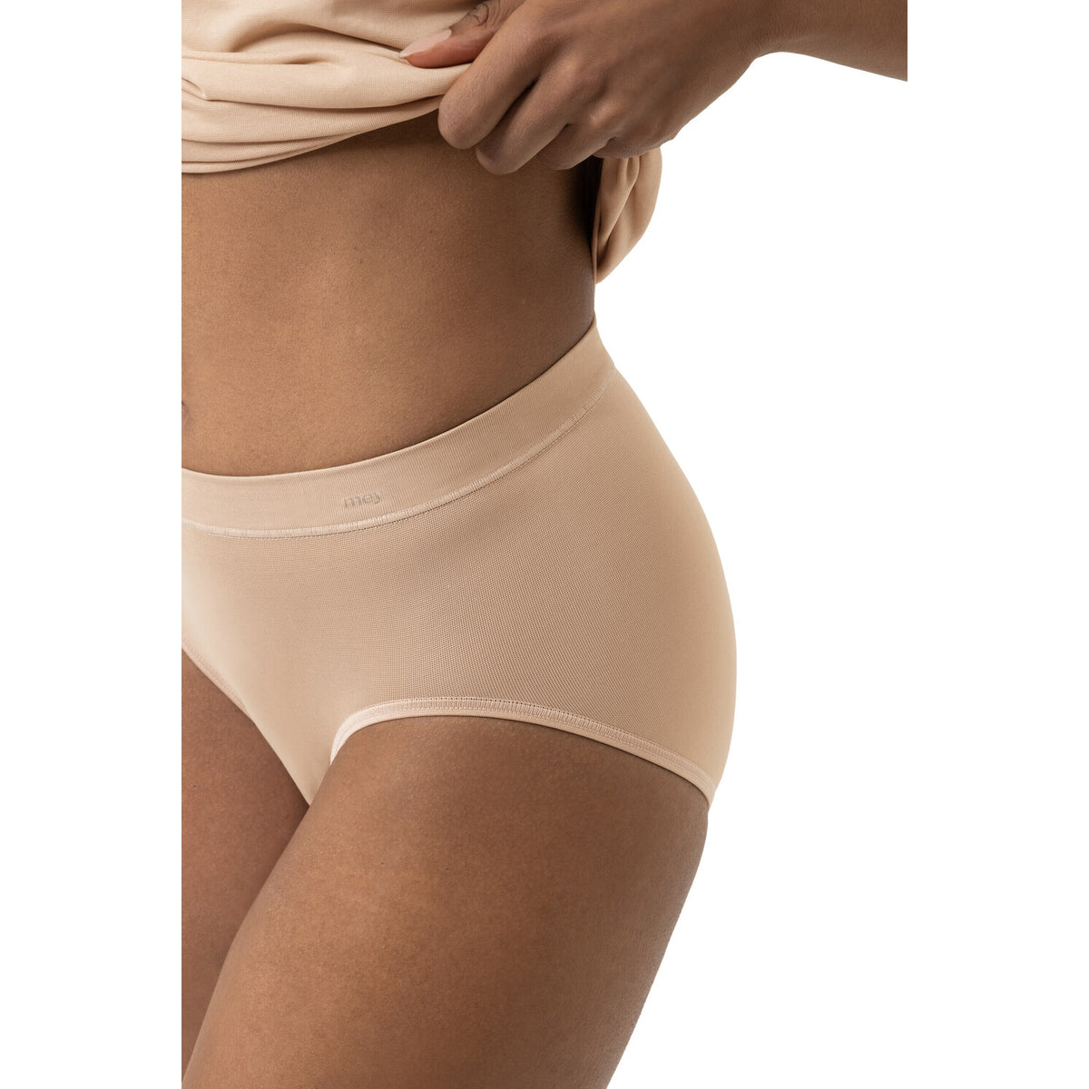 Mey Taillen-Slip cream tan Bild 4