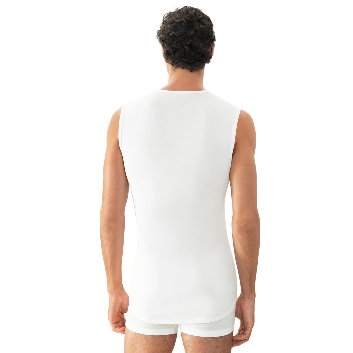 Mey Tanktop City weiss Bild 3