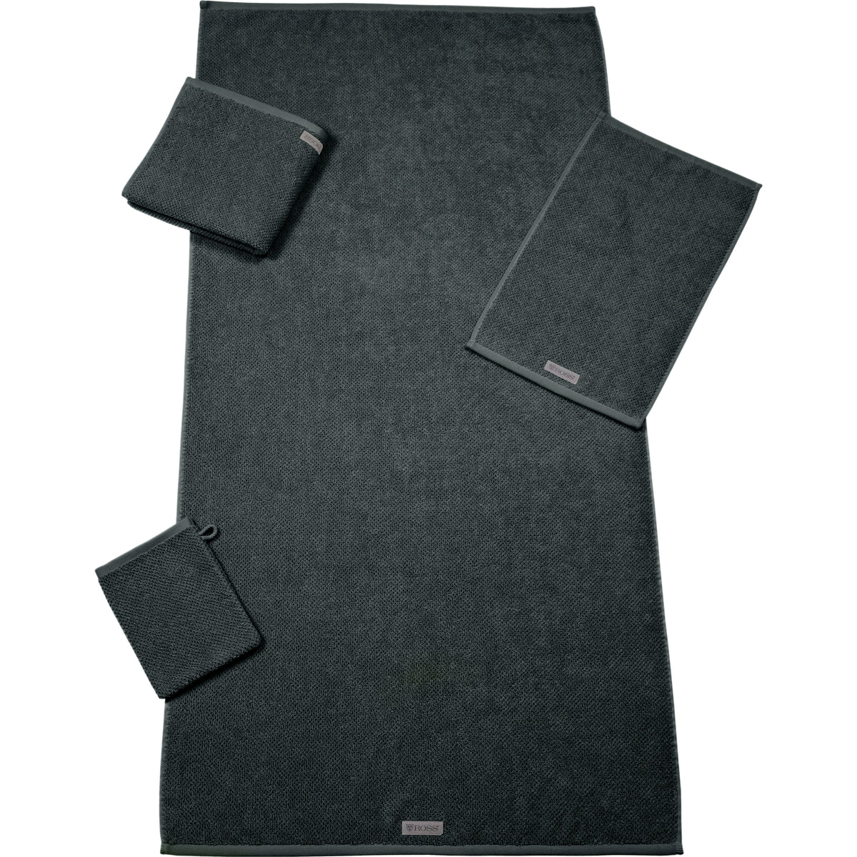 ROSS Baumwoll Handtuch SELECTION Kiwi Bild 15