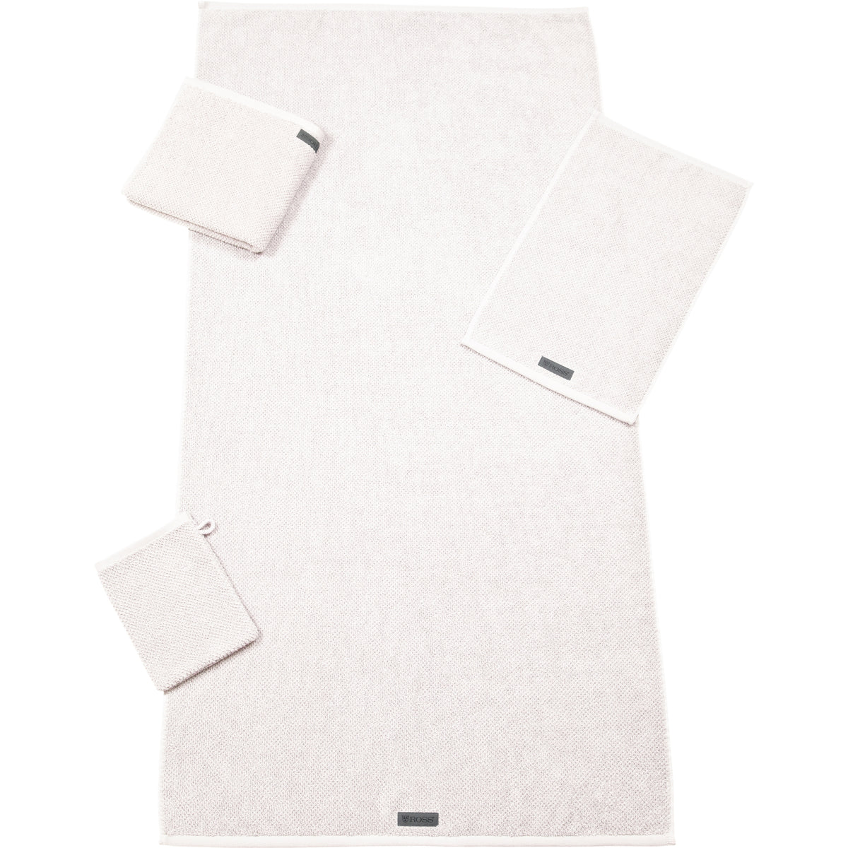 ROSS Baumwoll Waschhandschuh SELECTION Flanell Bild 13