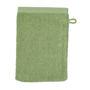 Bio-Baumwoll Waschhandschuh SELECTION Flanell Bild 3
