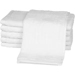Gästetuch BOUCLE Weiß Bild 1