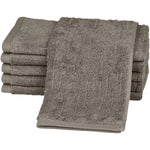 Gästetuch BOUCLE Weiß Bild 5
