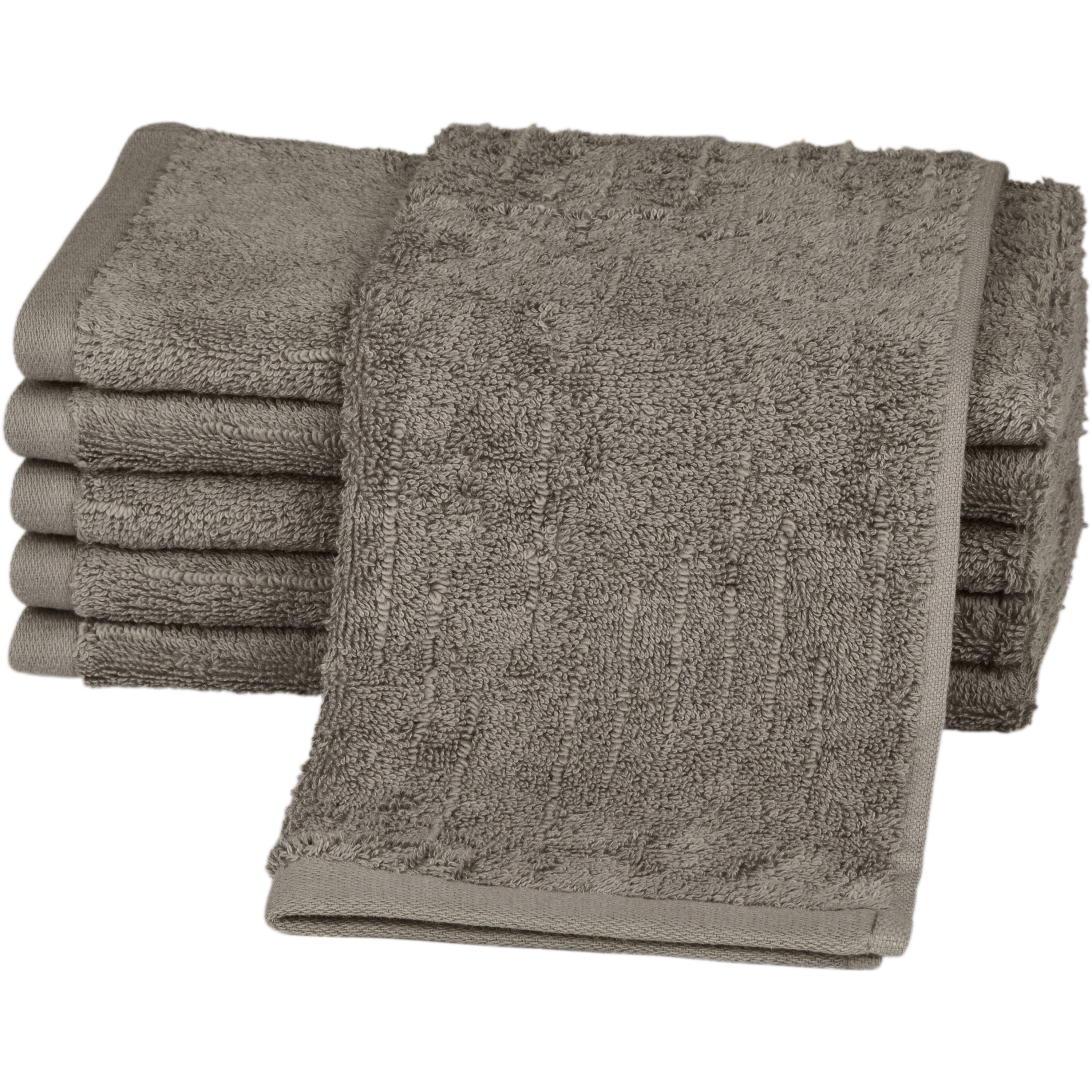 Gästetuch BOUCLE Weiß Bild 5