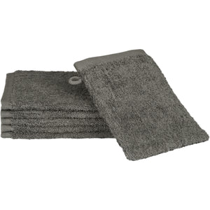 Waschhandschuh BOUCLE Weiß Bild 5
