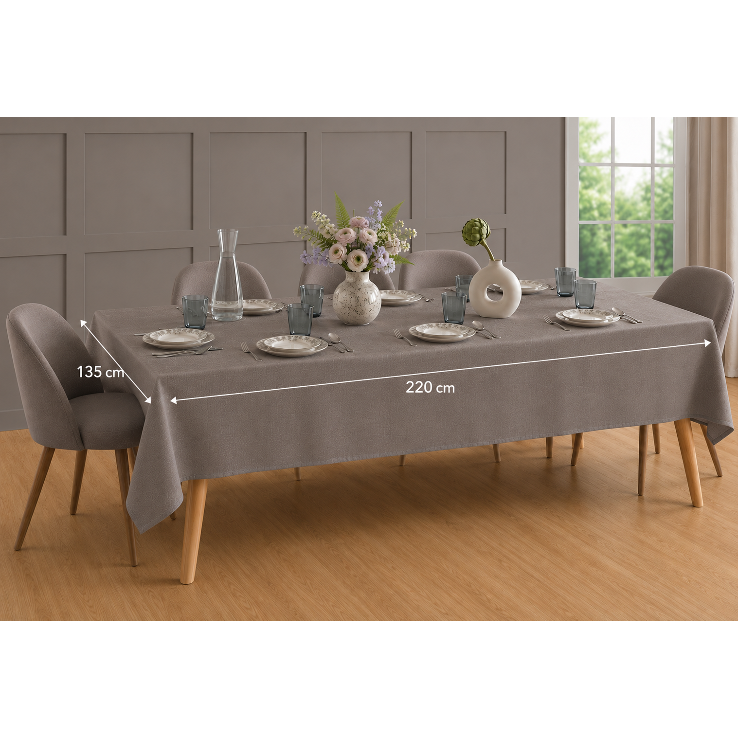 Loft 135 x 220 - 89 chestnut atmosphere Bild 2