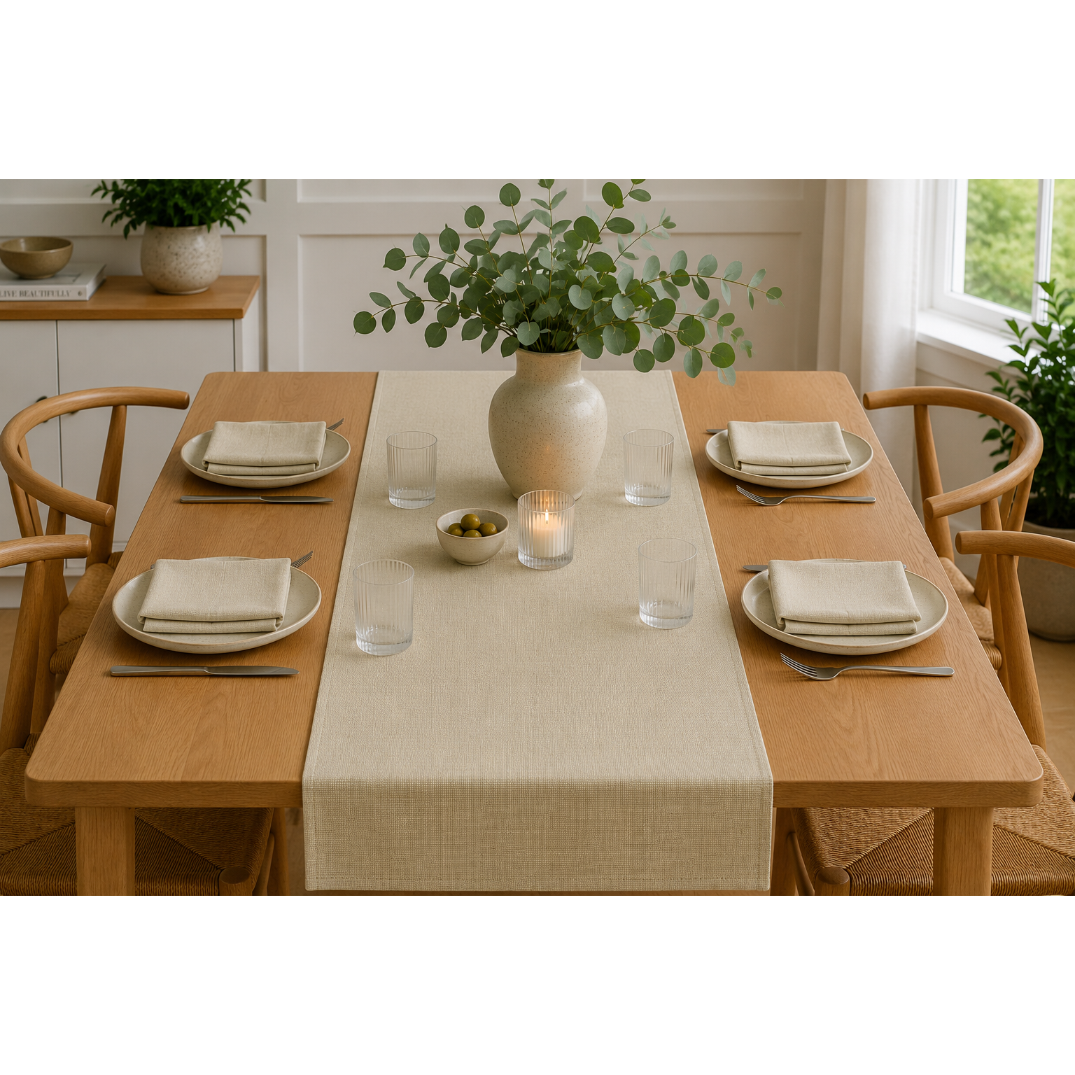 Loft 40 x 100 - 89 chestnut Tischlä moonbeam Bild 1