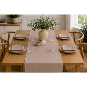Loft 50 x 140 - 89 chestnut Tischlä rose Bild 1