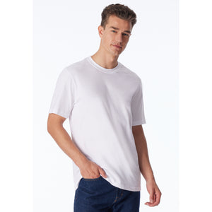 2er Pack T-shirt weiss Bild 2