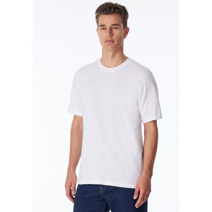 2er Pack T-shirt weiss Bild 4