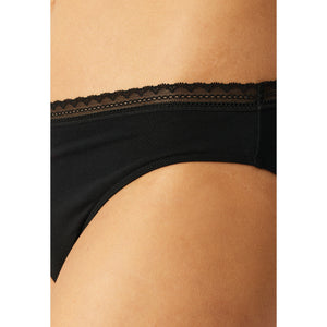 3er Pack Rio Slip schwarz Bild 5
