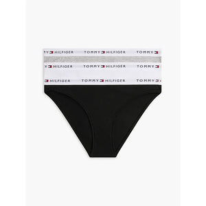 Tommy Hilfiger 3er Pack Slips BROWN Bild 1