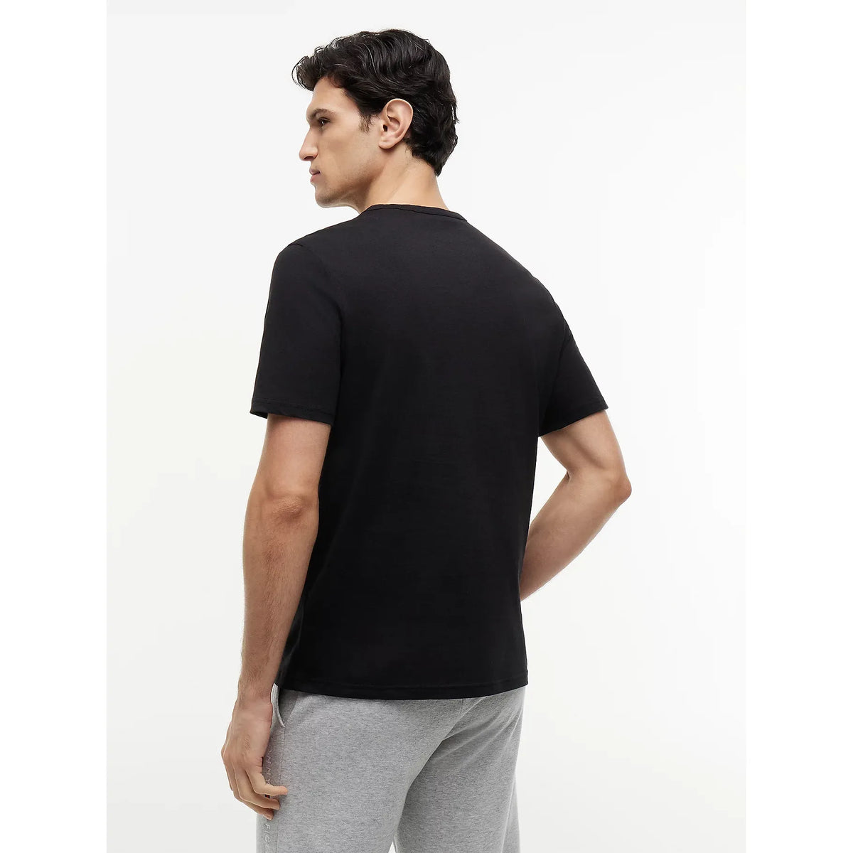 Tommy Hilfiger 3er Pack T-Shirt BLACK Bild 2