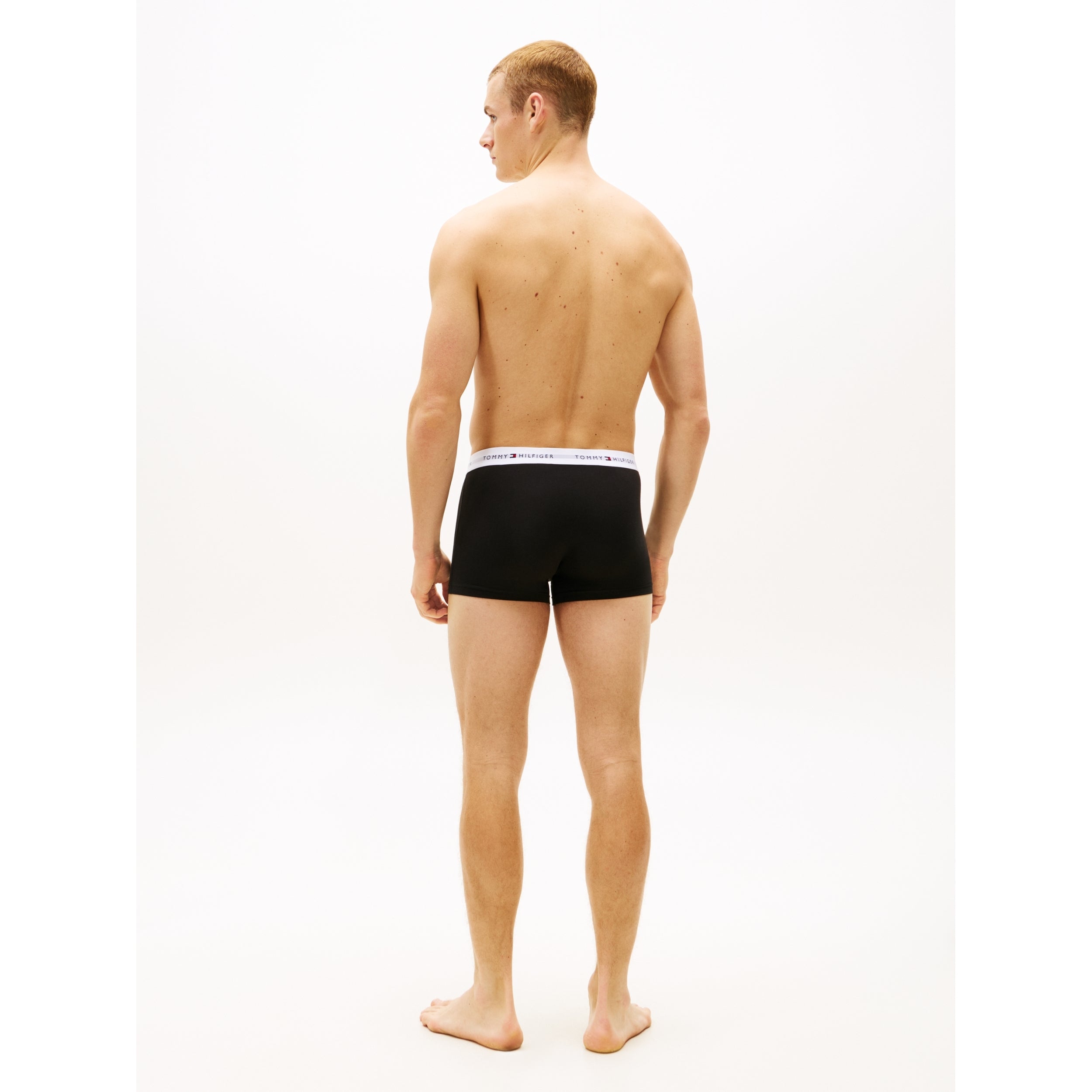 3er Pack Trunks Waistband BLUE Bild 5