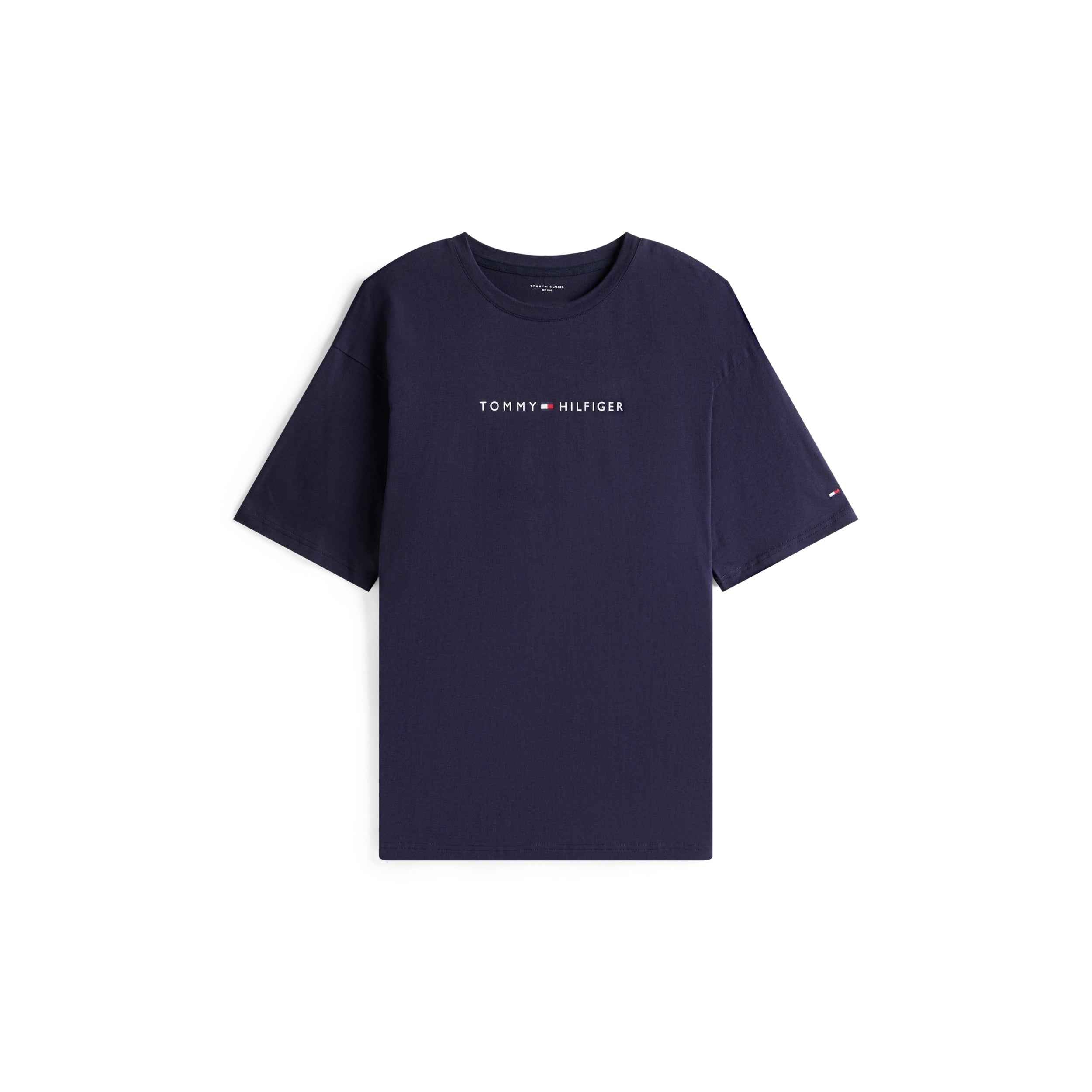 Kurzarm T-Shirt BLUE Bild 6