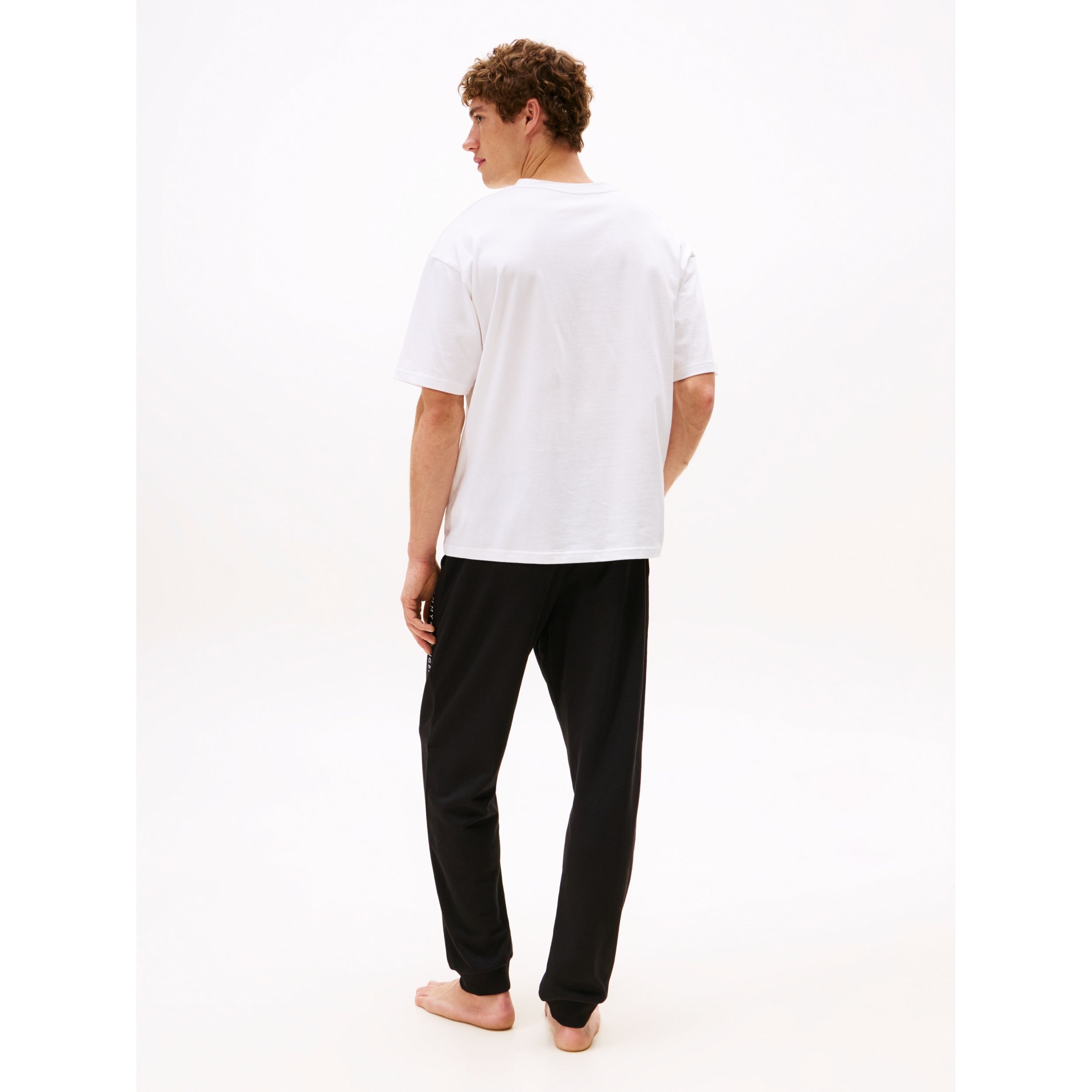 Kurzarm T-Shirt WHITE Bild 4
