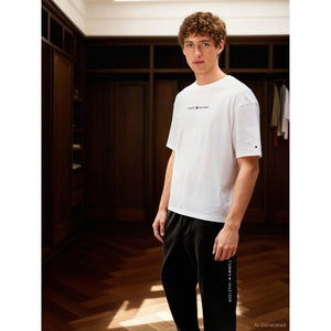 Kurzarm T-Shirt WHITE Bild 7