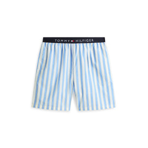 Kurze Pyjama Hose RED Bild 1