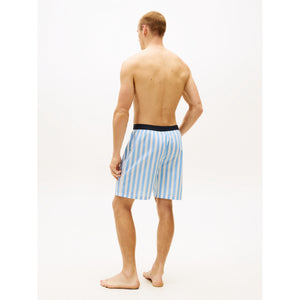 Kurze Pyjama Hose RED Bild 4