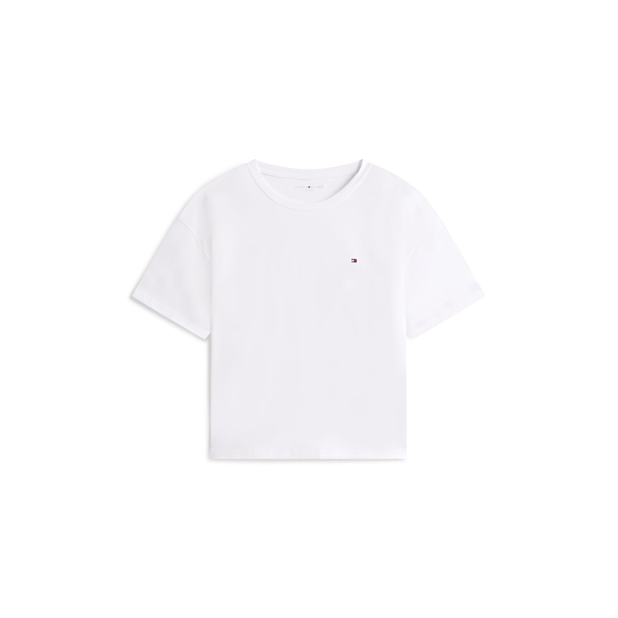 Kurze Pyjama Hose WHITE Bild 4