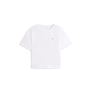 Kurze Pyjama Hose WHITE Bild 4