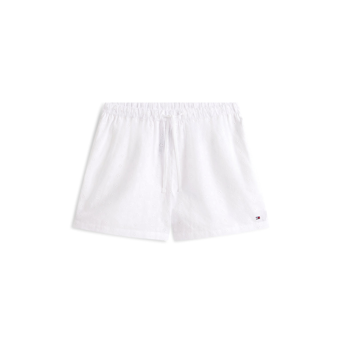 Tommy Hilfiger Pyjama Shorts WHITE Bild 1