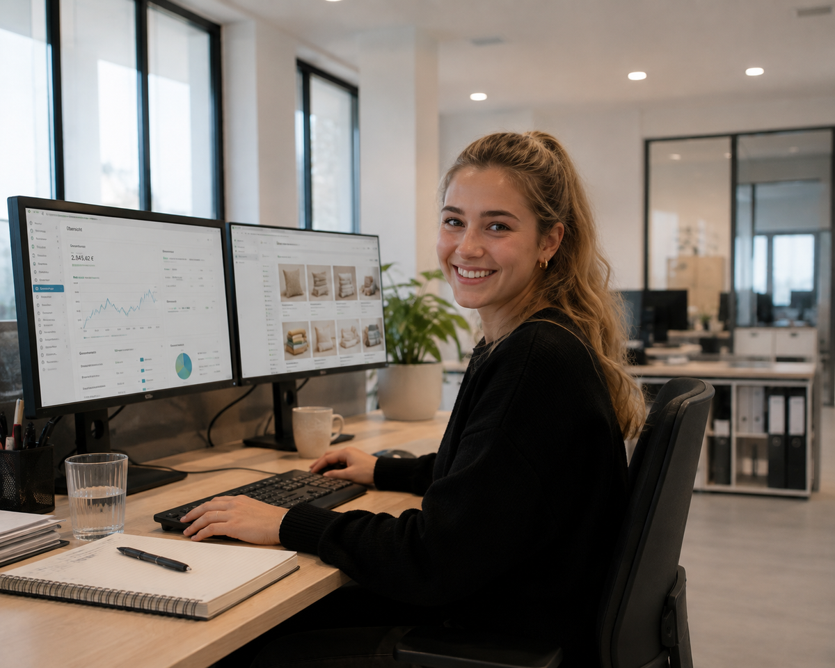 E-Commerce Manager:in (m/w/d) in Teilzeit