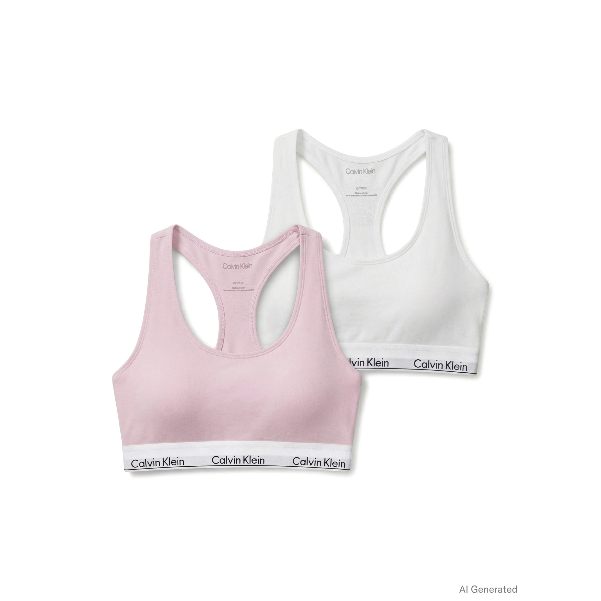 2er Pack Bralette MULTI Bild 1