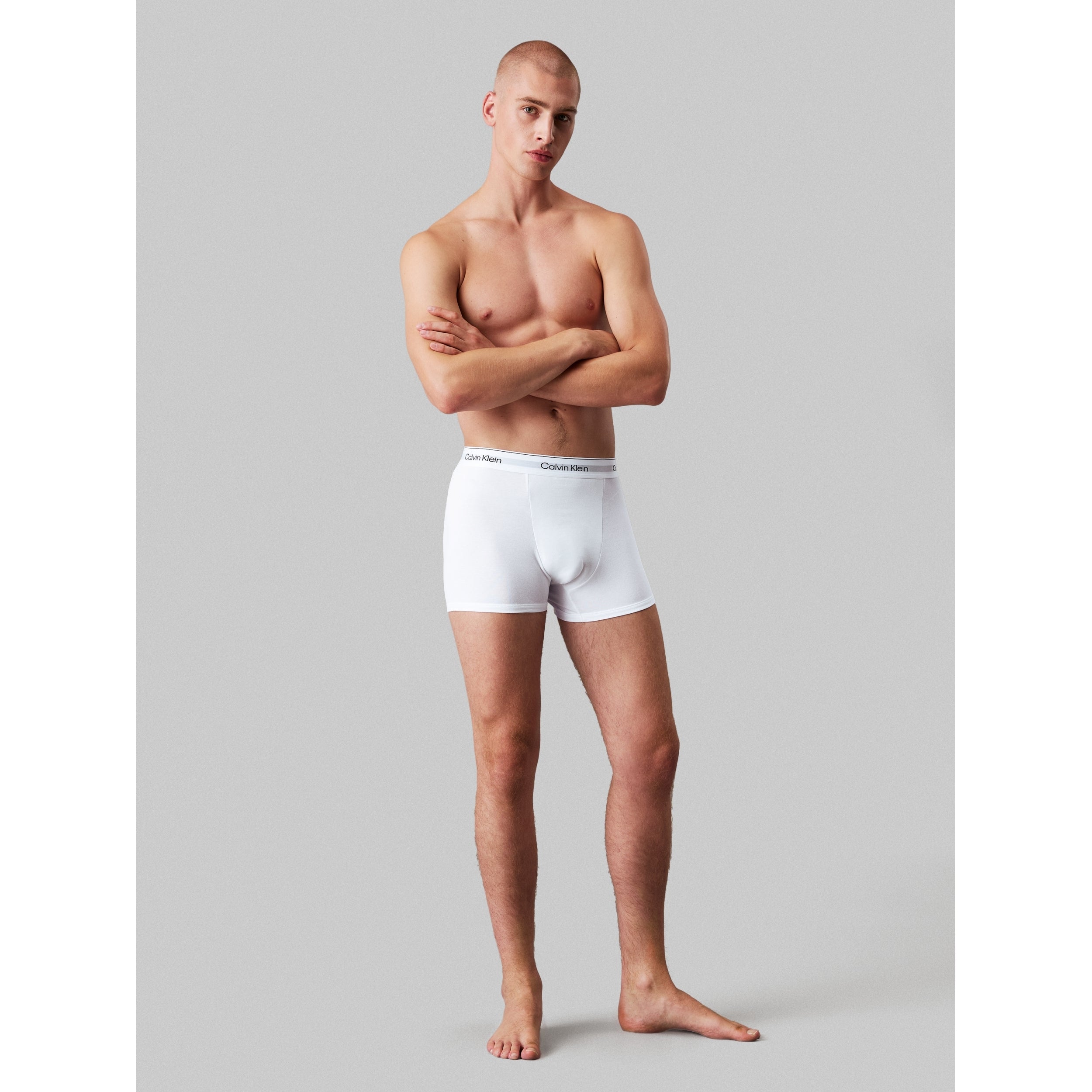 3er Pack Boxershorts WHITE Bild 1