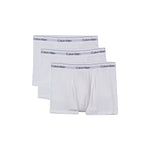 Calvin Klein 3er Pack Boxershorts WHITE Bild 1
