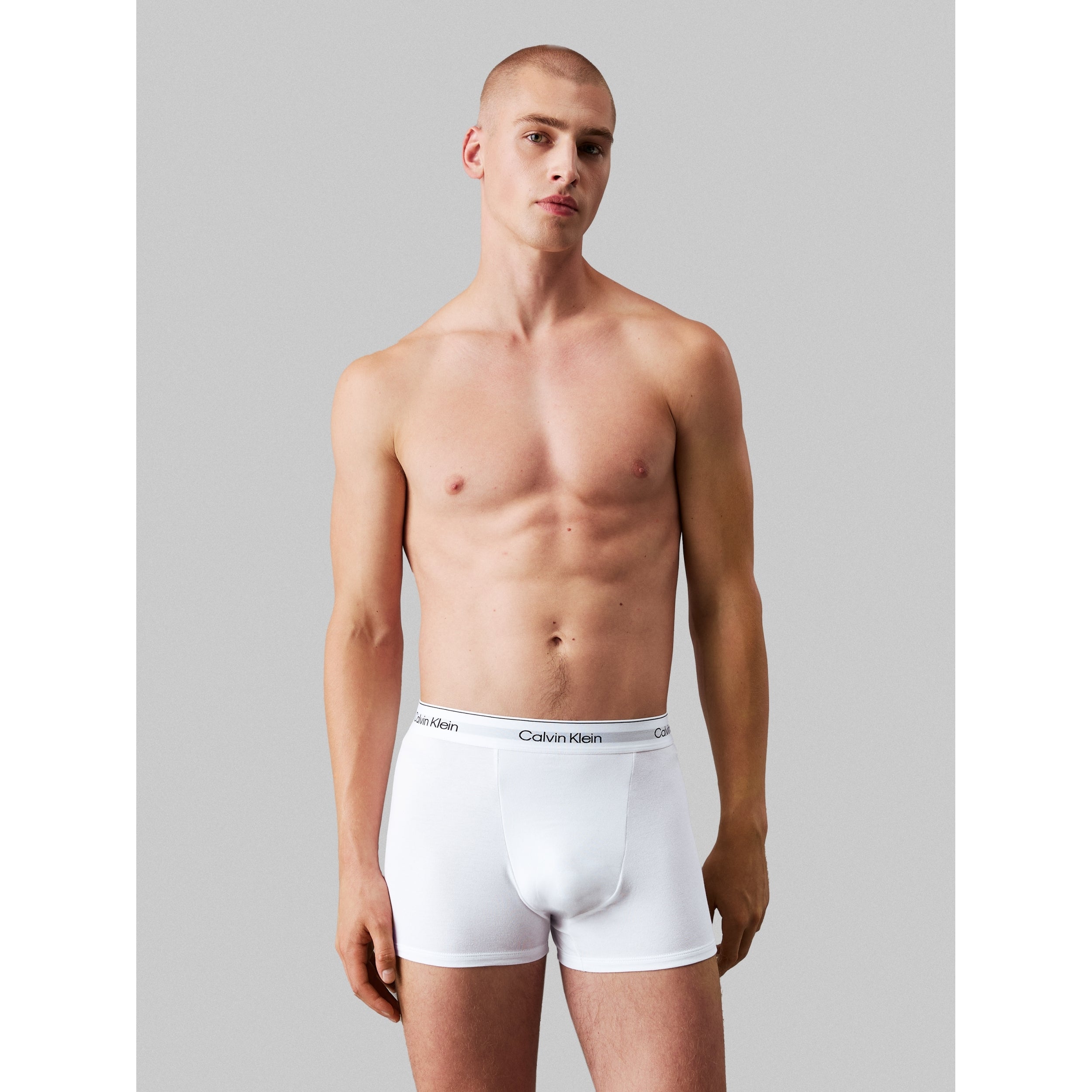 3er Pack Boxershorts WHITE Bild 2