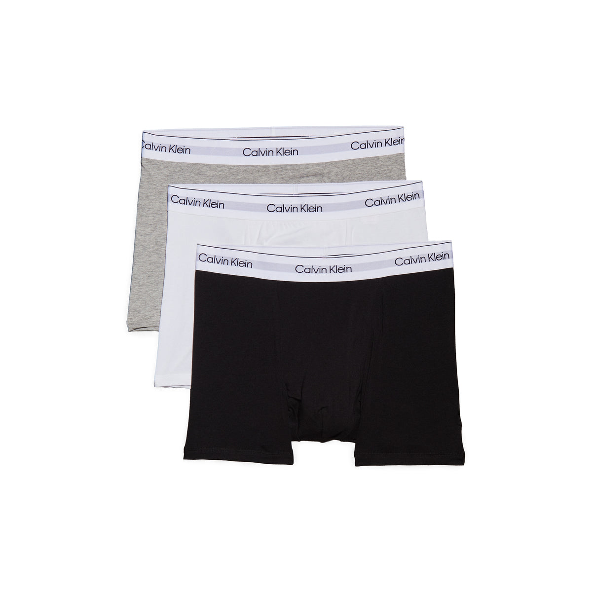 Calvin Klein 3er Pack Trunks MULTI Bild 1